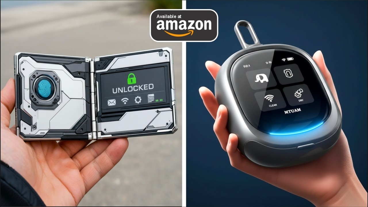 80 вирусных гаджетов от Amazon, которые взорвали интернет.