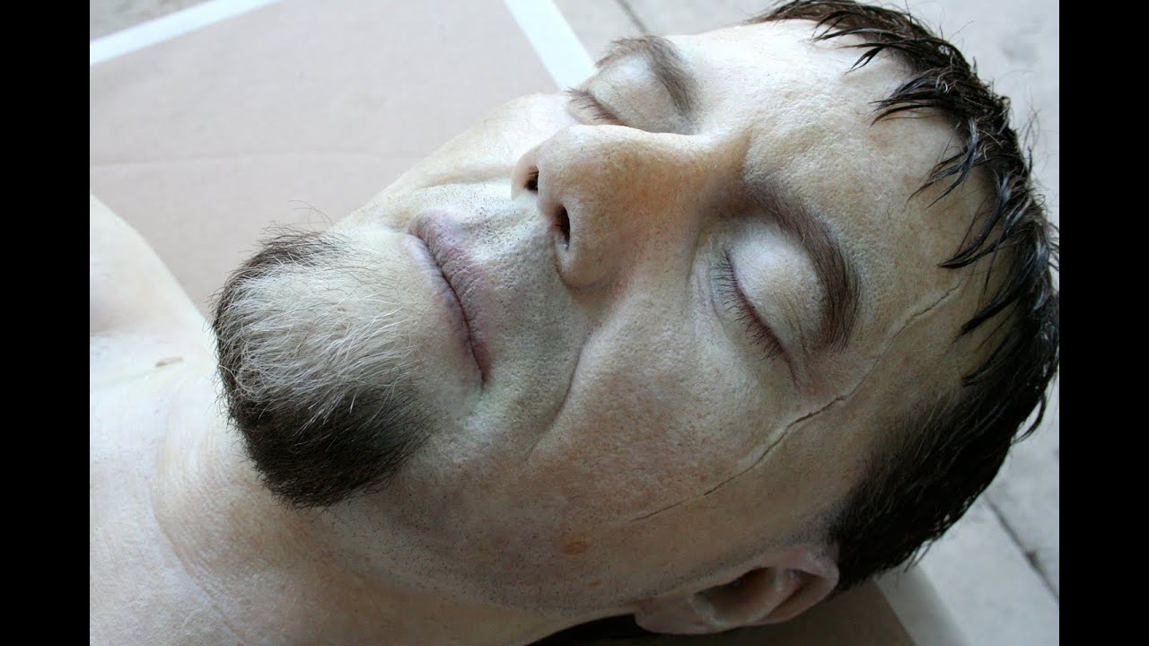 BATMAN VS SUPERMAN Zod Body BTS ADI