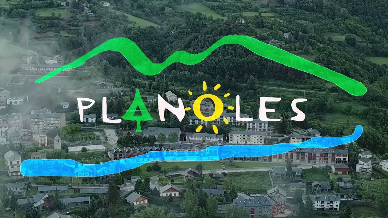 VIDEO PROMOCIONAL PLANOLES