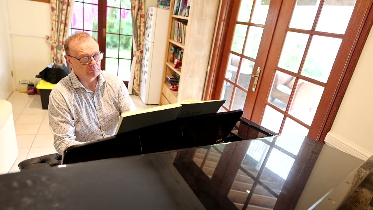 Chopin Nocturne Ab Major Op 32 No  21