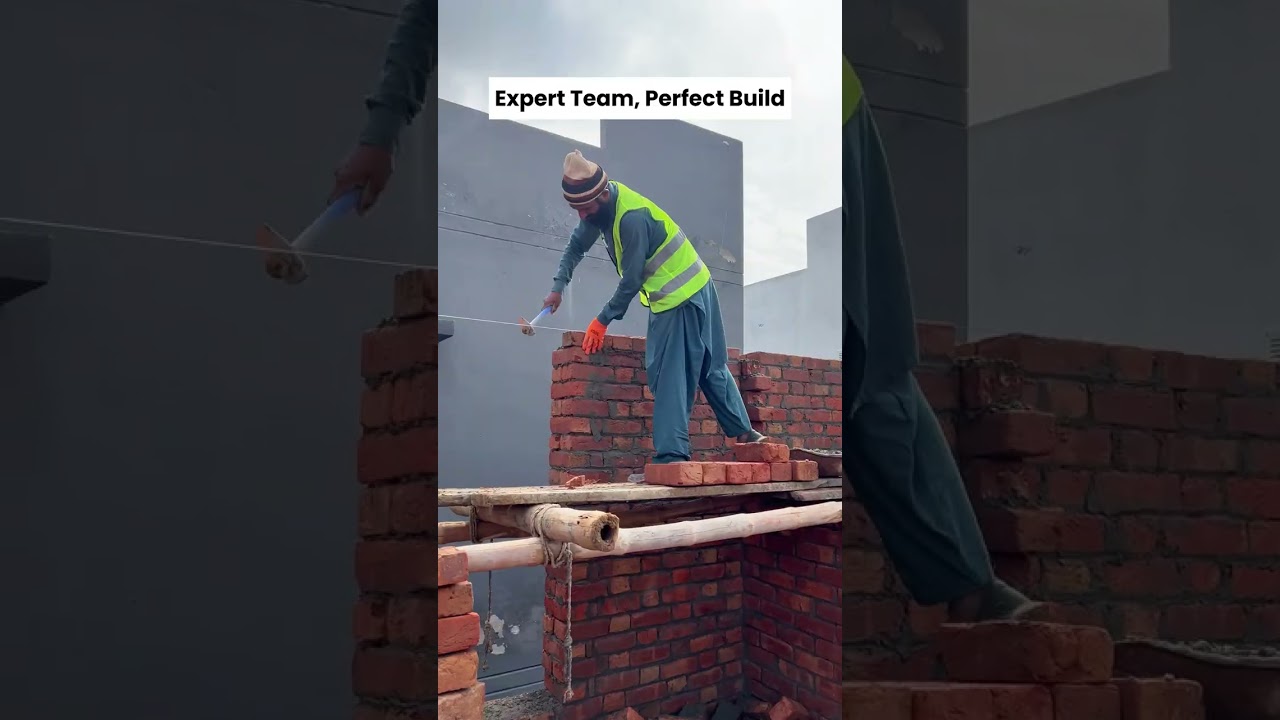 Best Grey Structure Construction Services in Lahore | Trusted & Reliable