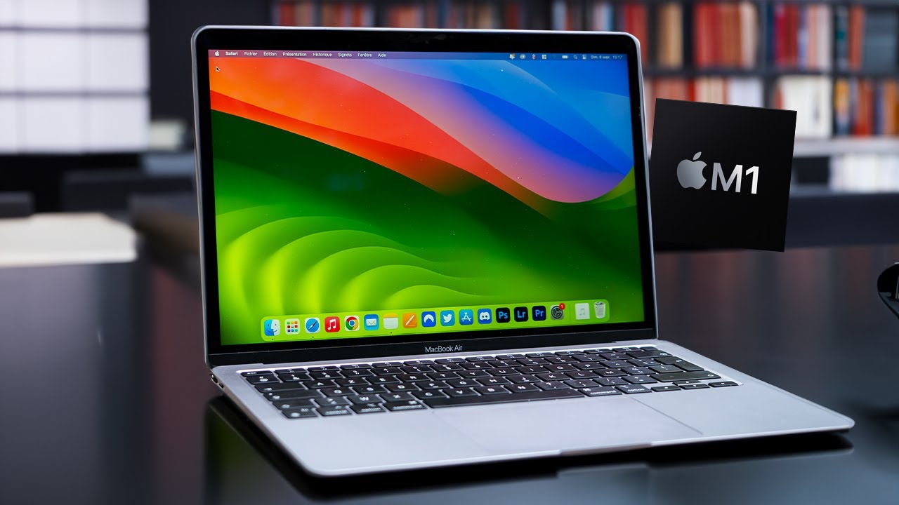 Pourquoi le MacBook Air M1 (2020) est Toujours Parfait pour les Étudiants ! 🎓