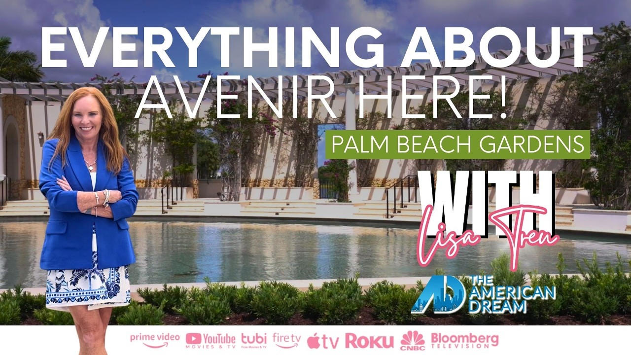 Thinking About Avenir? WATCH THIS Before You Buy | Avenir Palm Beach Gardens Tour 🏡