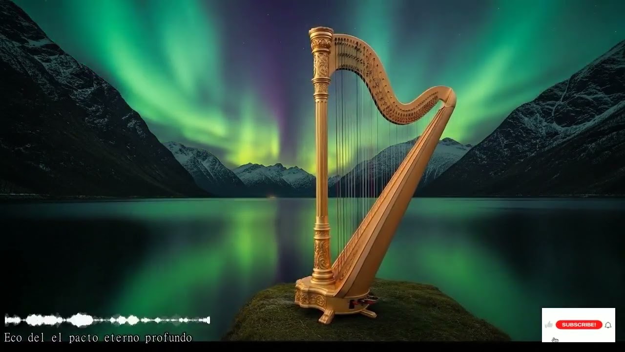 Armonías Sagradas Frecuencias Divinas para la Activación del ADN y la Expansión del Ser Interior