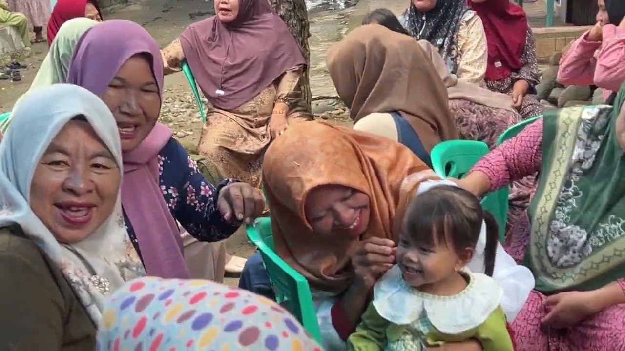 Adat Nyumbah - Pesisir Barat