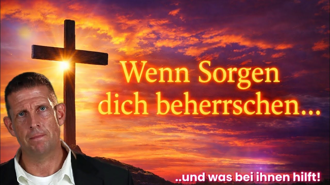 Aufgepasst! Wie du Sorgen los wirst | Pastor Olaf Latzel