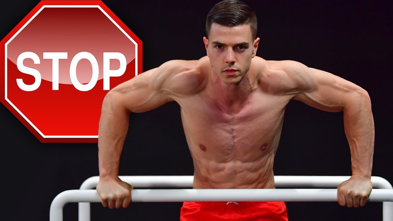 Muscle Ups Are a WASTE OF TIME (Do This Instead!!)