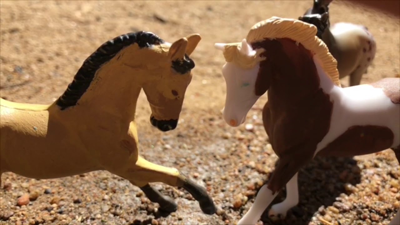 Spirit Stallion Of The Cimarron 2 - part 4