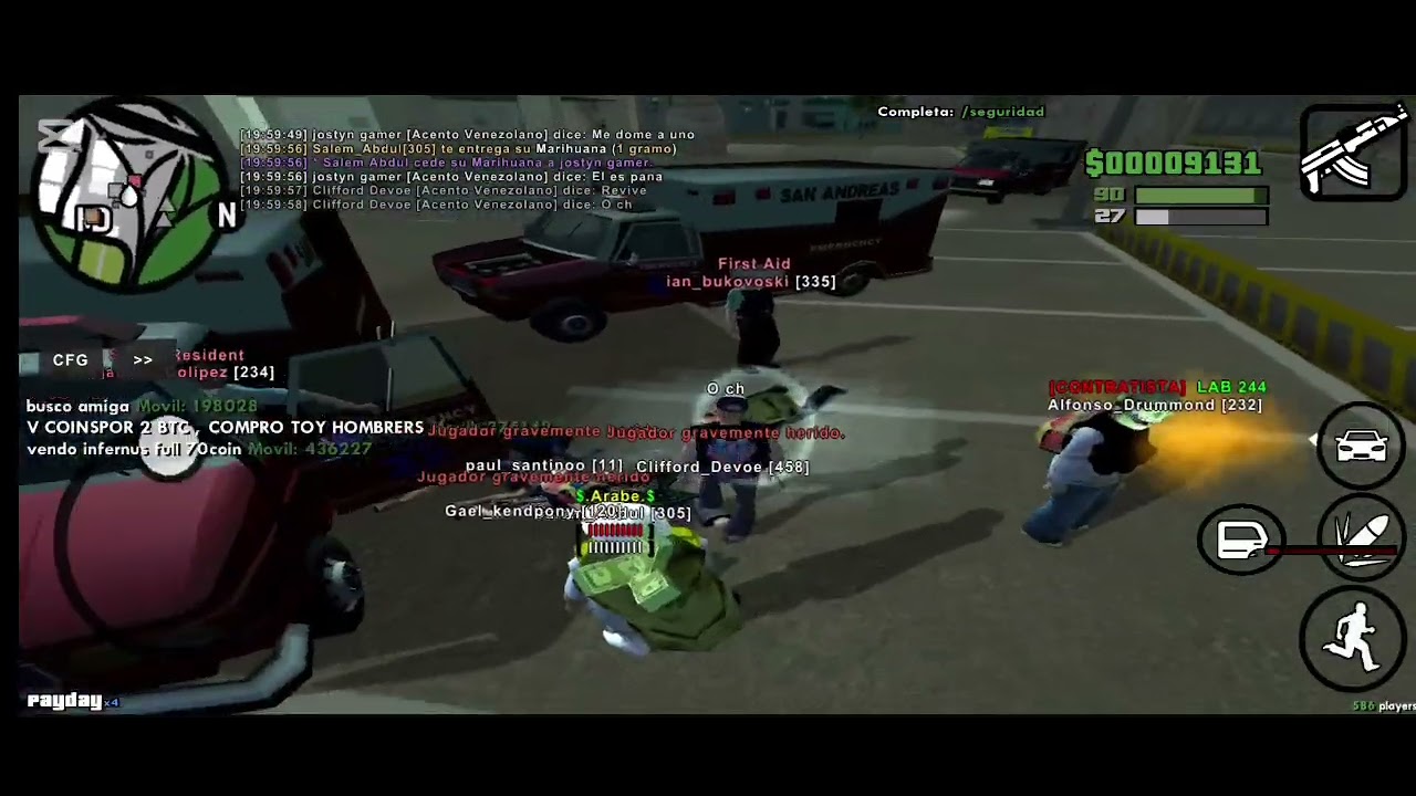 Domando en new gamers 1 primera parte 