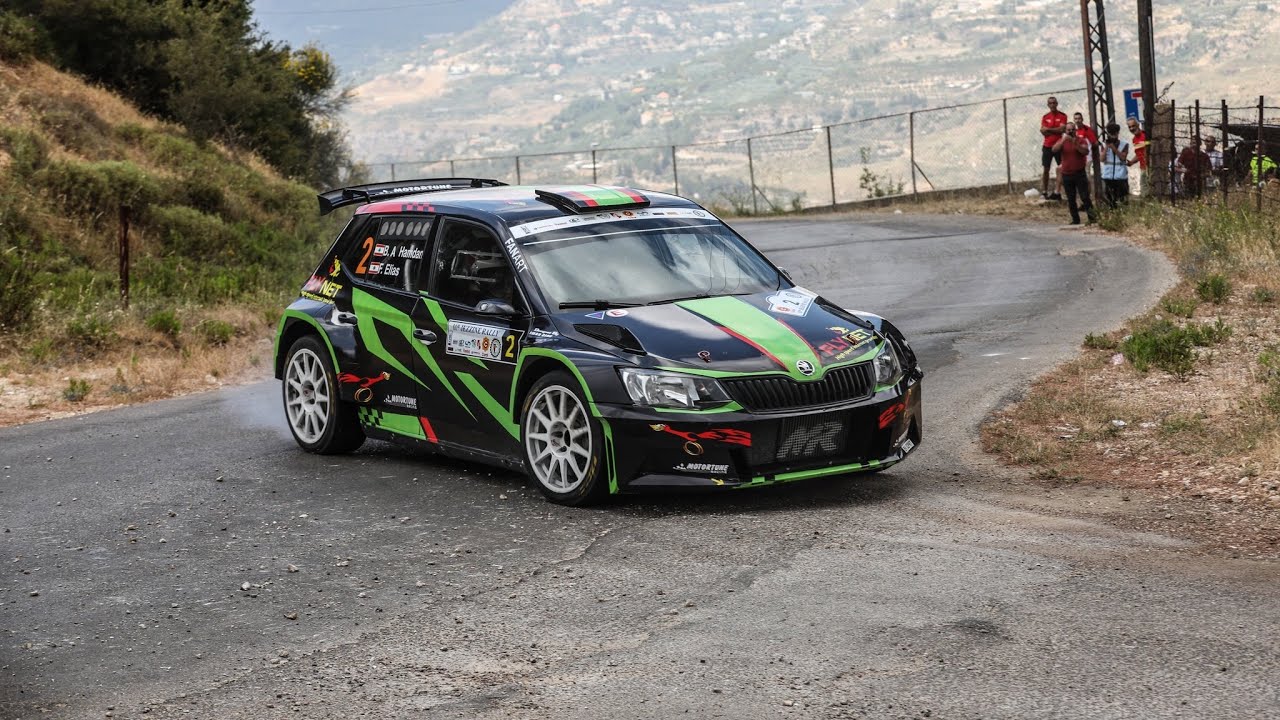 Best Rally Moments | Skoda Fabia R5 | Roaring Engines & Jumps | LRC 2023