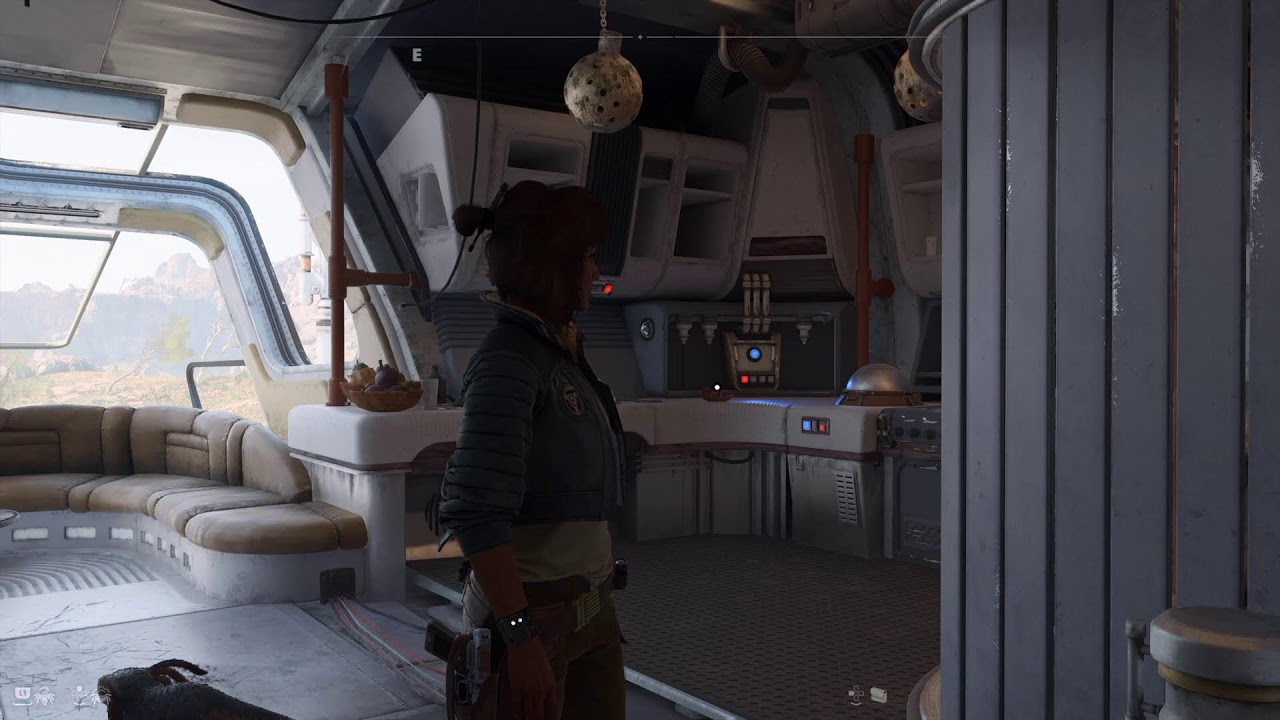 Star Wars outlaws full game part one walkthrough no commentary