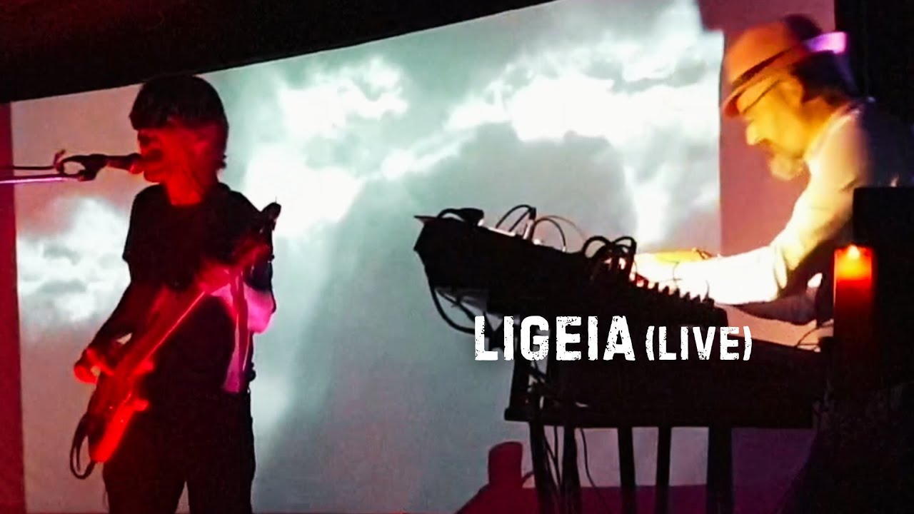 Maanen Faces - Ligeia (Full Live @ Le Floride Nantes - 25 Oct. 2025)