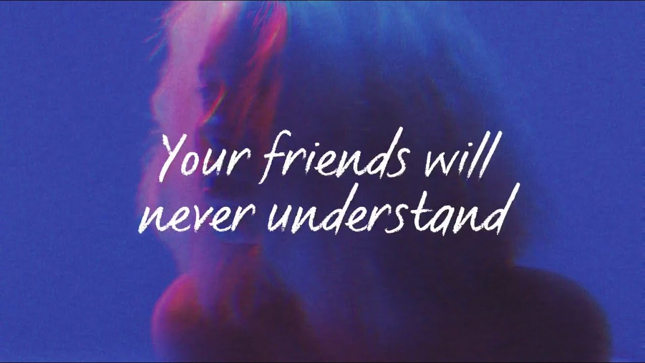 Chromatics - Blue Girl (Lyrics)