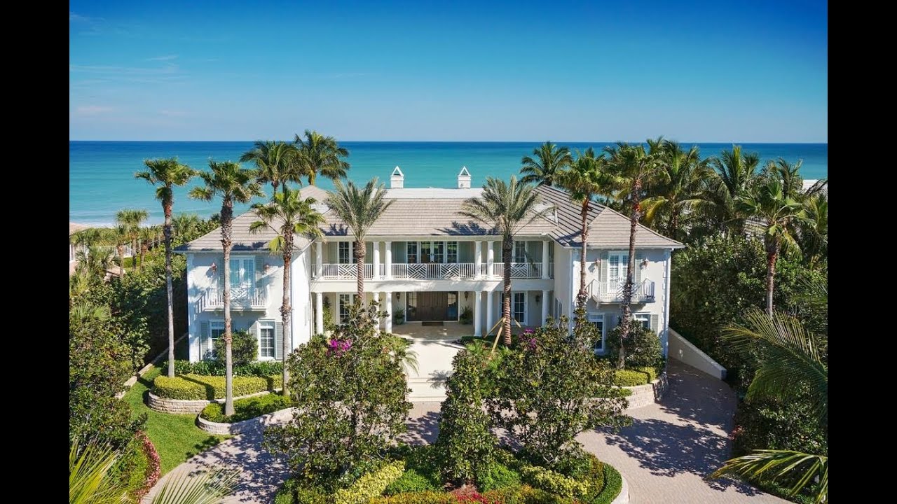 Vero Beach Luxury Real Estate | 5 Sea Court | John's Island Real Estate Company