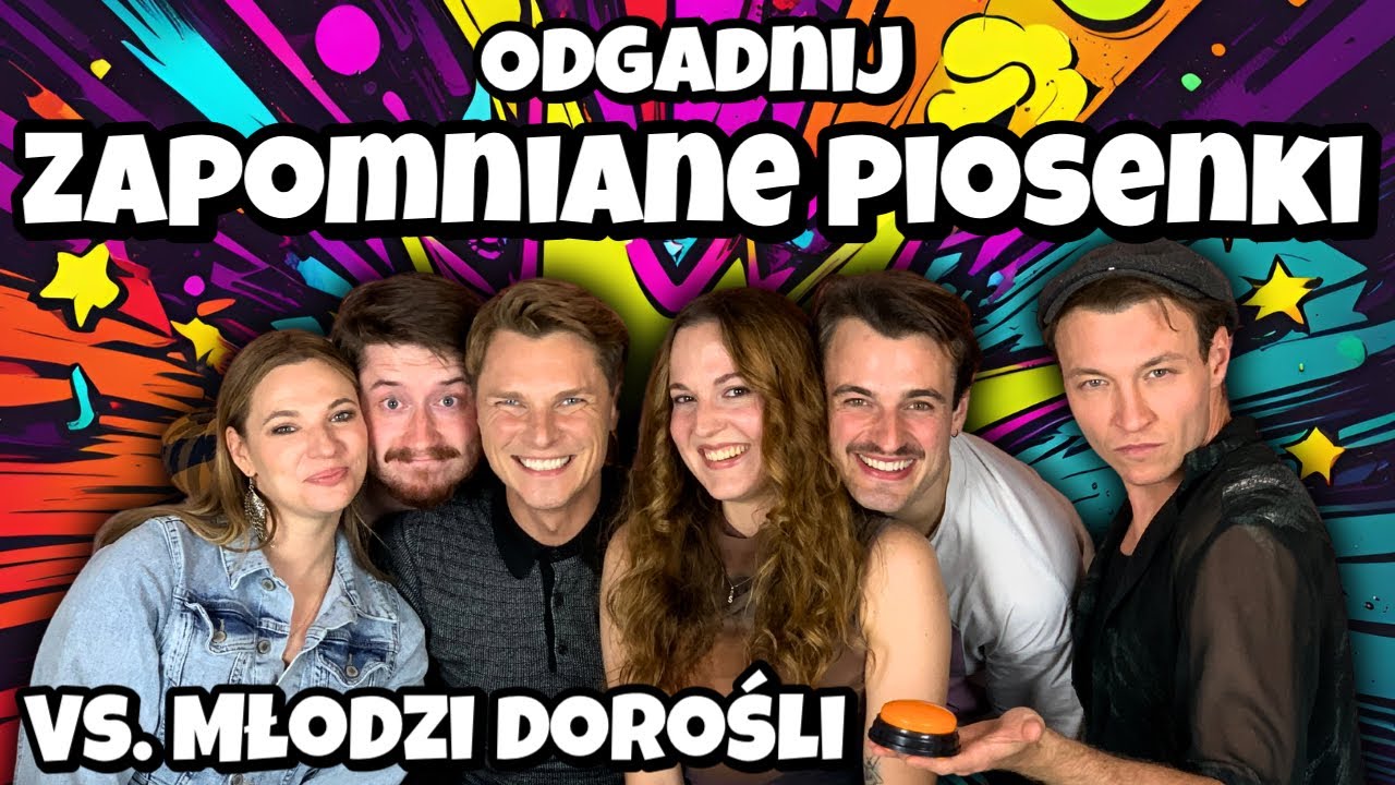 Gotowi na wszystko. Zapomniane piosenki vs. Młodzi Dorośli | Dzikie Ucho