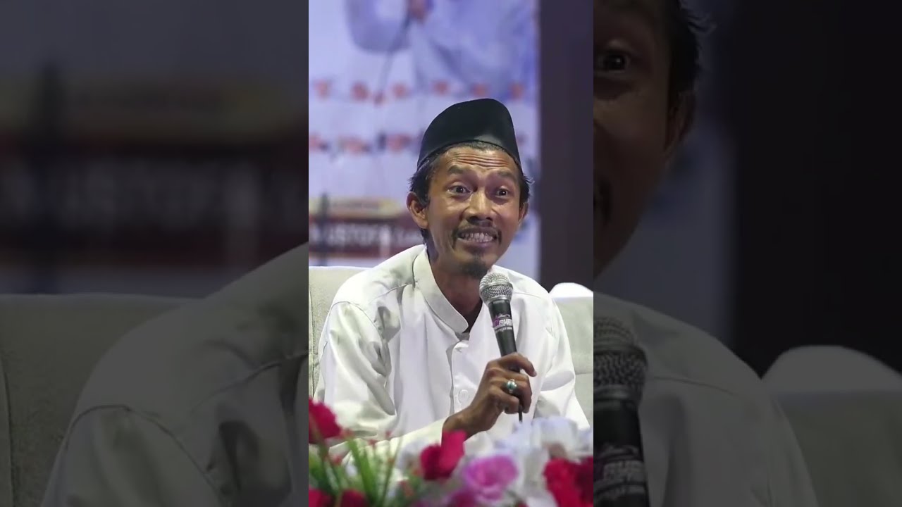 SANTRI KESAYANGAN GUS BAHA - YEK AMANG - HABIB ABDURAHMAN ASSEGAF