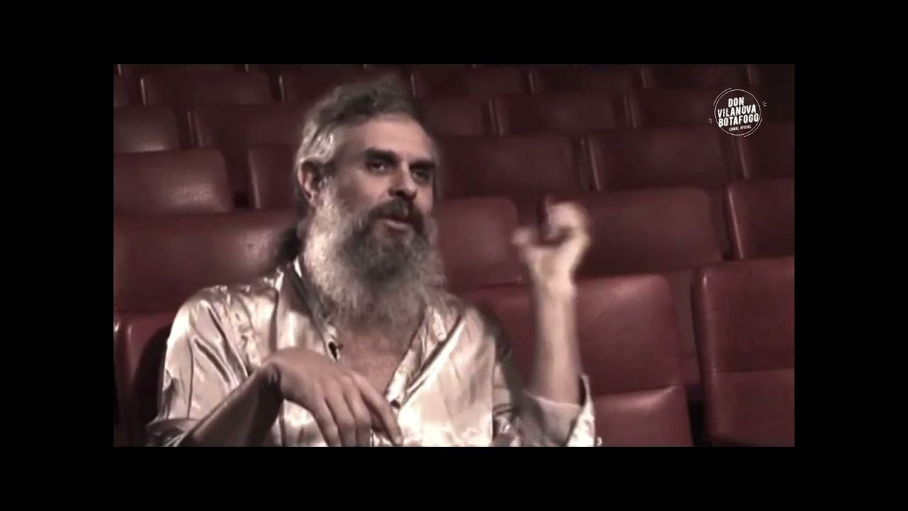 DON VILANOVA BOTAFOGO. BLUES MAESTRO DOCUMENTAL OFICIAL