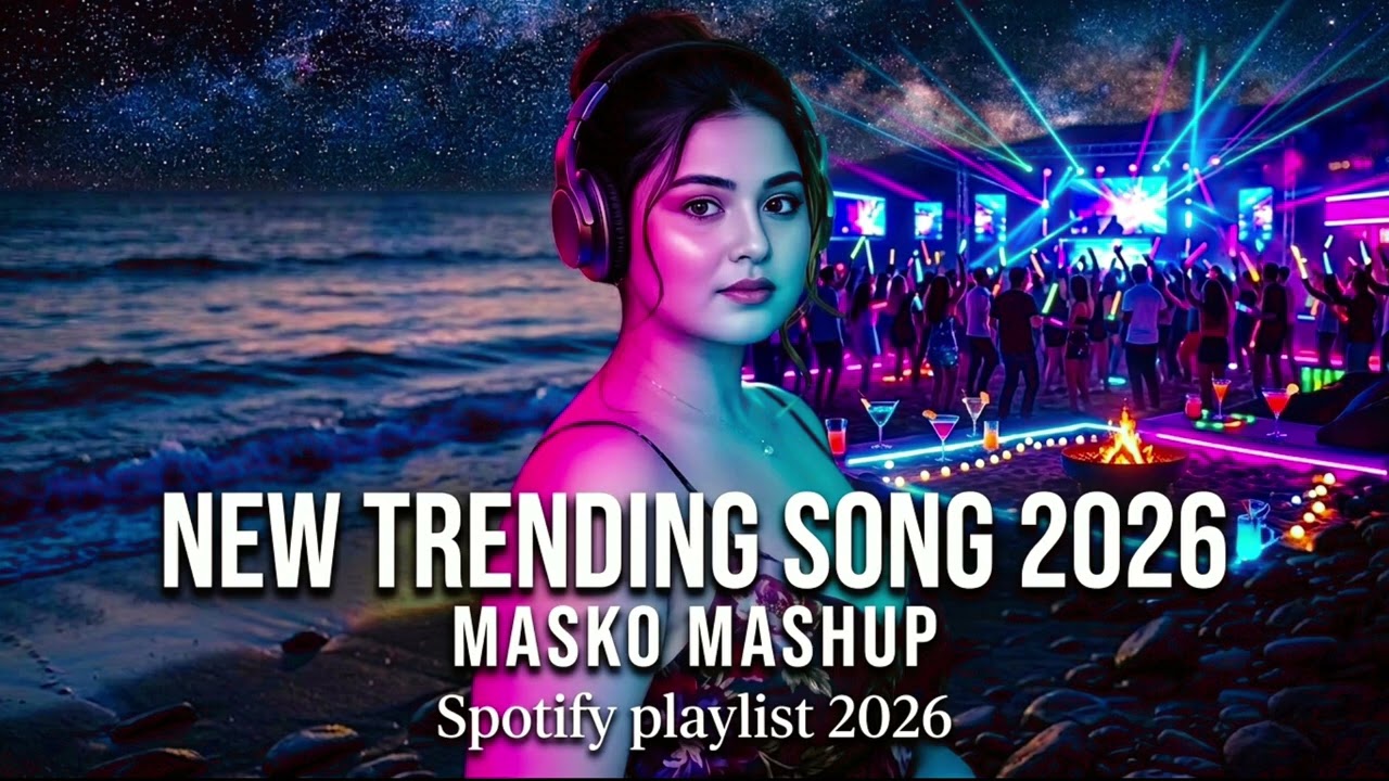 Trending Songs 2026 🎶 Spotify Viral Music ~ Best Pop Hits 2026 & New Songs Playlist Mix 2026