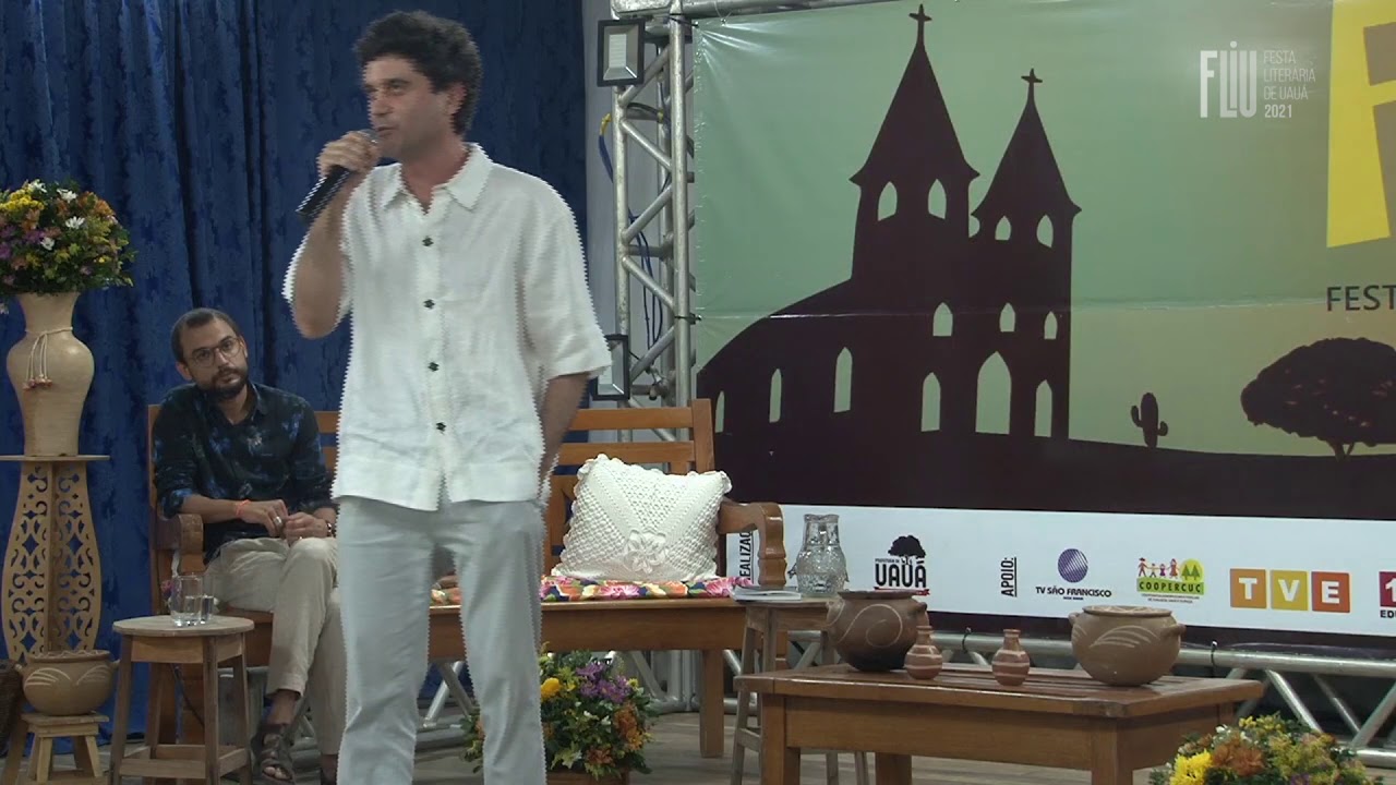 Fliu 2019  Marinho e Lirinha 01