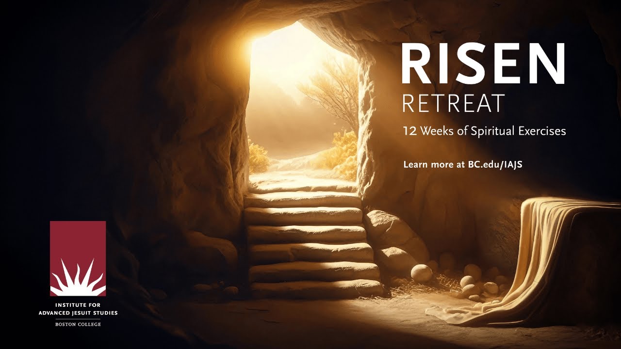 RISEN Retreat | Week Nine