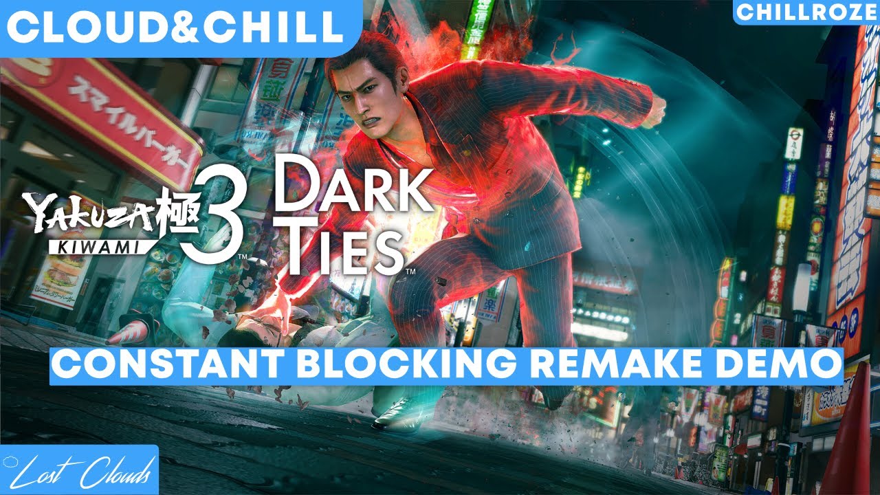 YAKUZA KIWAMI 3 & DARK TIES DEMO | Whatever Wednesday | 21-1-2026