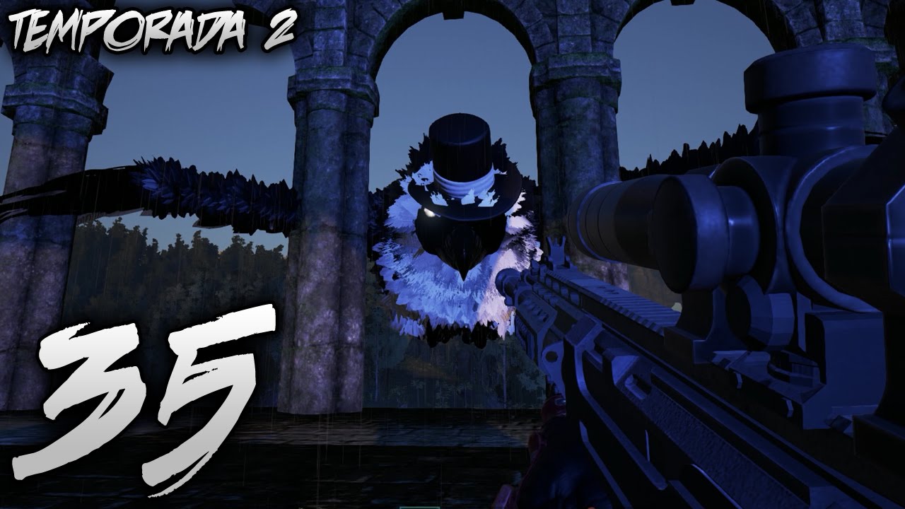 EPICO! CAZANDO AL GRAN GUARDIAN ARGENTAVIS! | SOLO EN LA ISLA #35 | Temporada 2