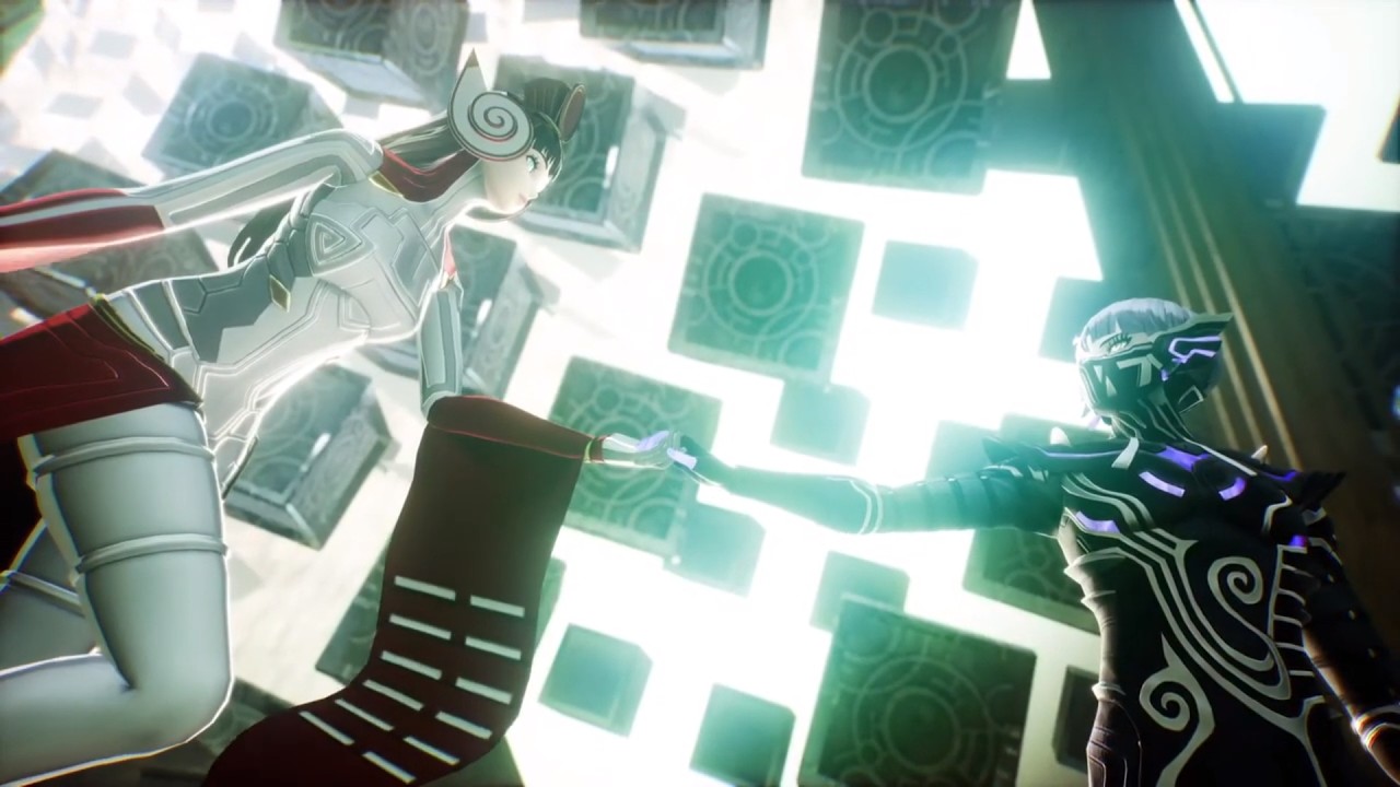 Shin Megami Tensei V Canon of Vengeance: Betraying Best Girl and Marrying Tao to become a Despot