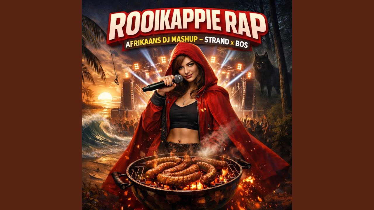 Rooikappie Rap