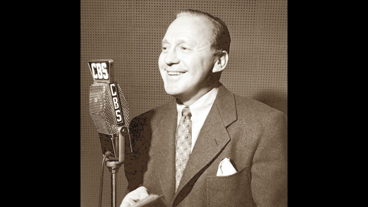 Classic Radio 02-20-26 - Horn blows on the Ford Theater, Invite to Dinner, and Raiding Money to g...