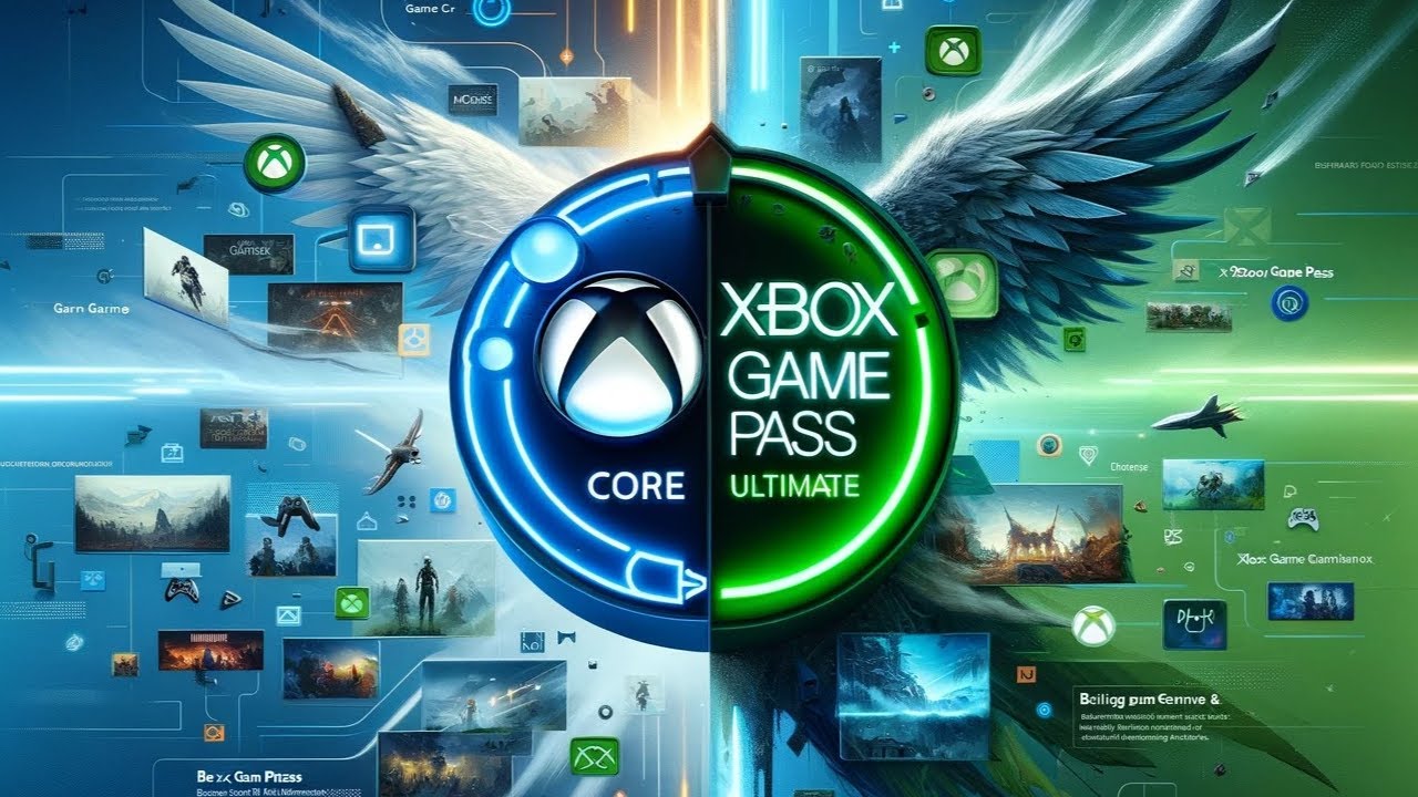 Xbox Gamepass Ultimate vs Core which one is better?