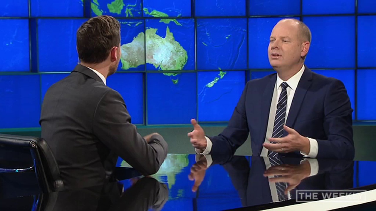 The Weekly: Australian Values