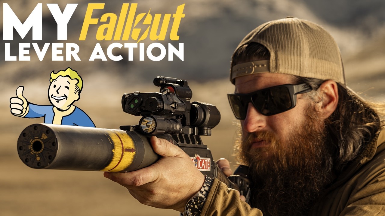 One of the Most Thrilling Guns I've Shot in Years