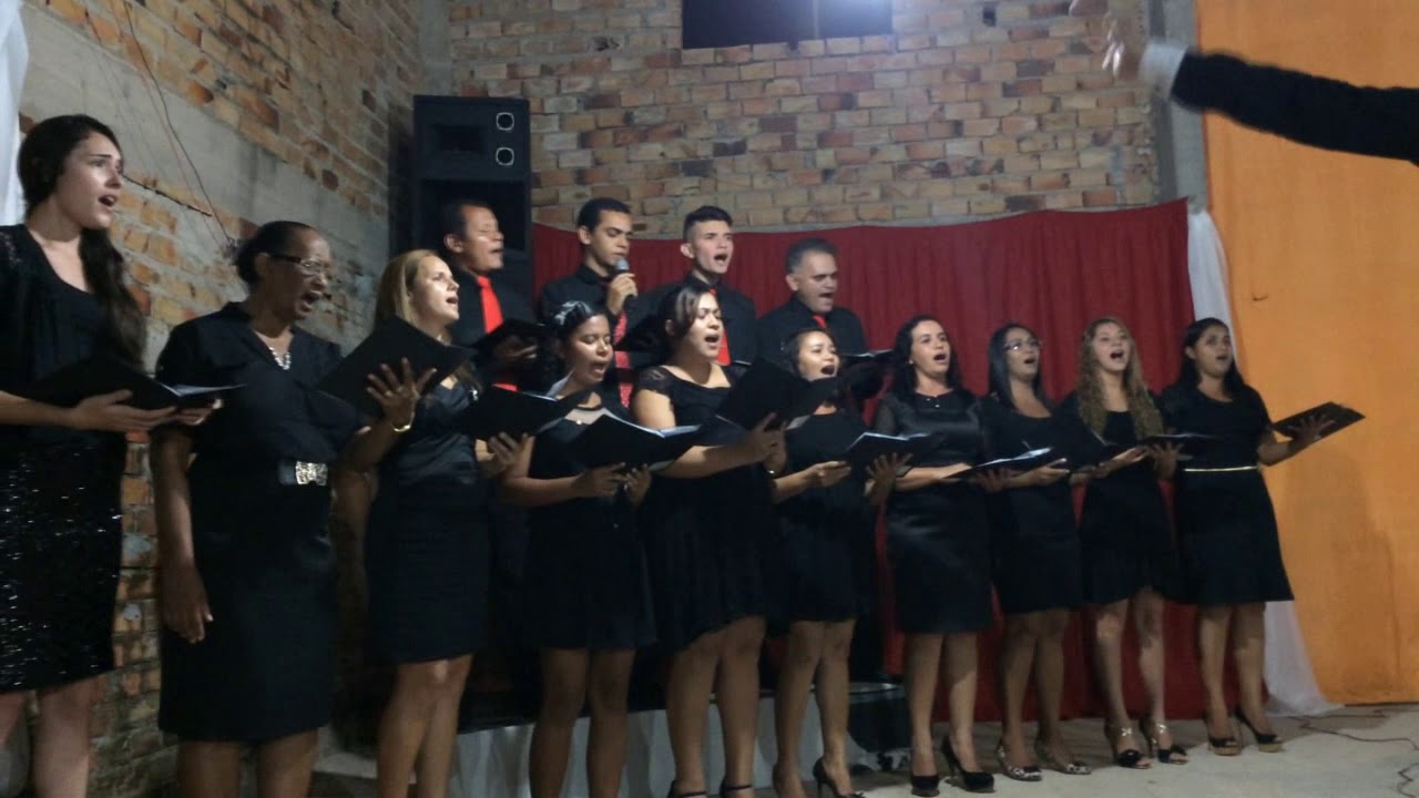 02   NOITE DE NATAL - CANTATA - SOLO - ALAN (IEADPB) 2014