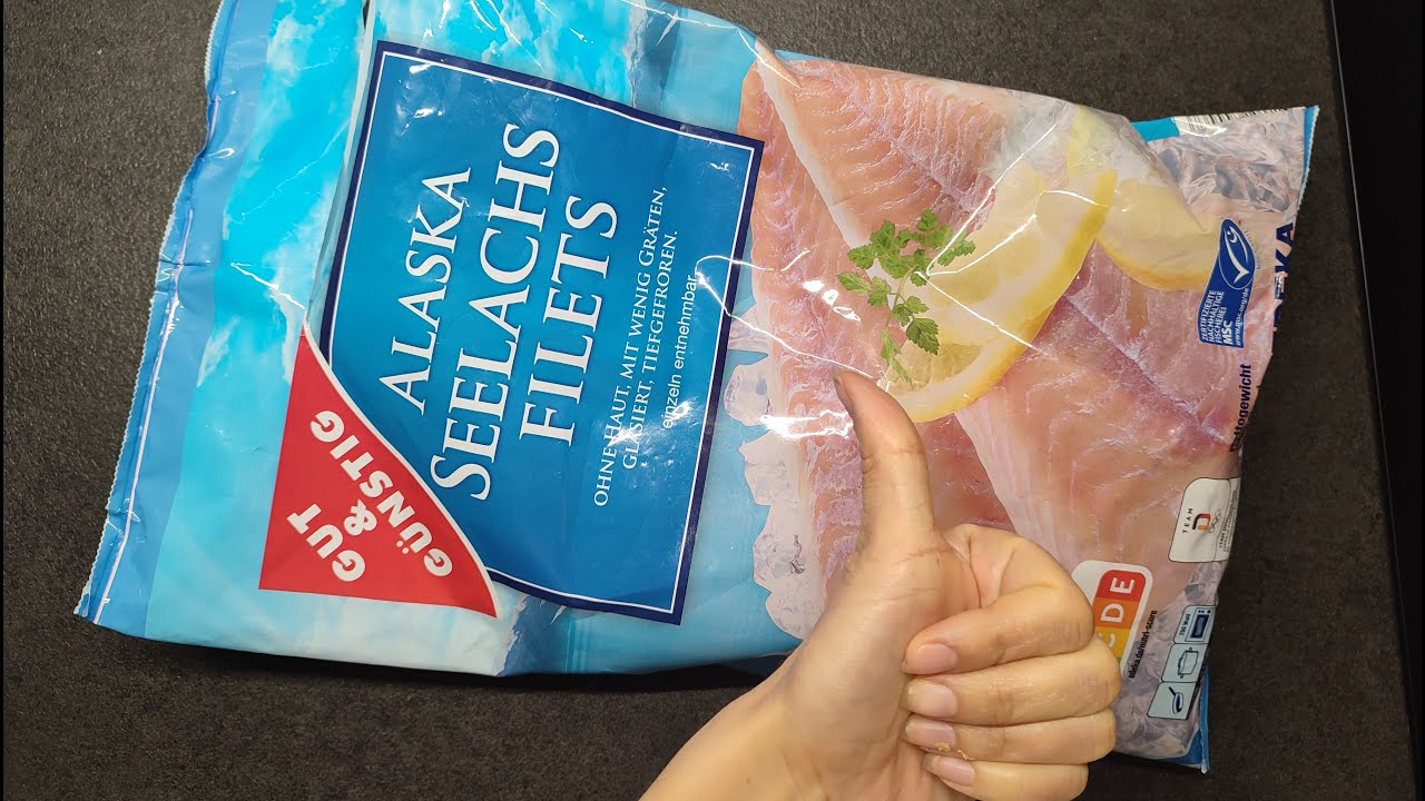 Ich nahm billigen Fisch und bereitete das beste Rezept zu, das ich je gekostet habe!