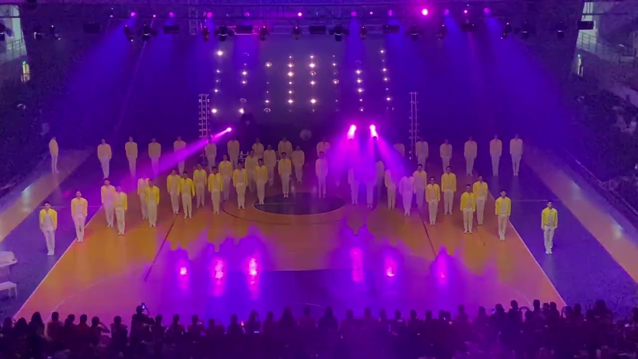 Playback 2022 Promo 2022 Chicos - Colegio Cristo Rey