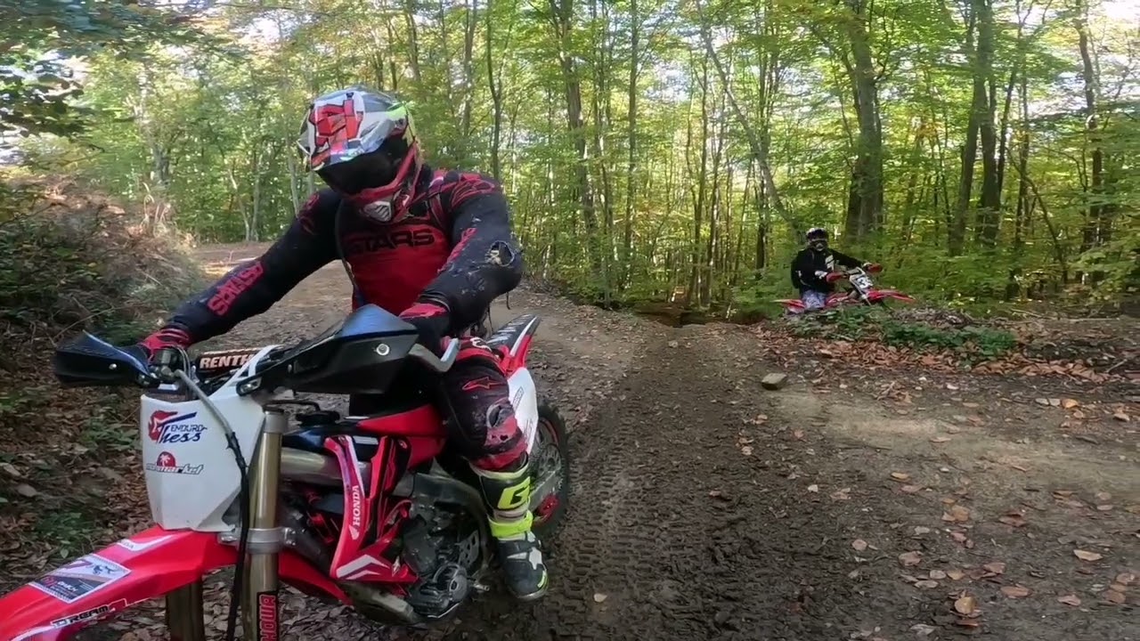 6η Enduro βόλτα Μουρίκη Ν1 29/10/2023