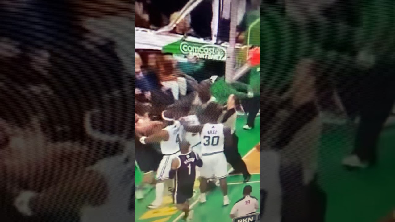 Rajon Rondo Fight #shorts