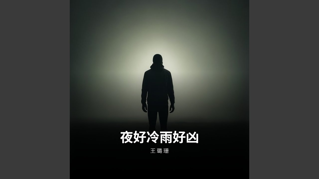 夜好冷雨好凶