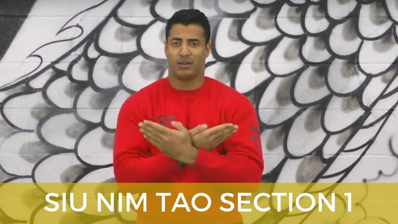 Siu Nim Tao - Section 1