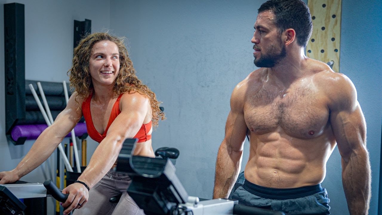 Road to the Games 24.01: Garard / Gazan
