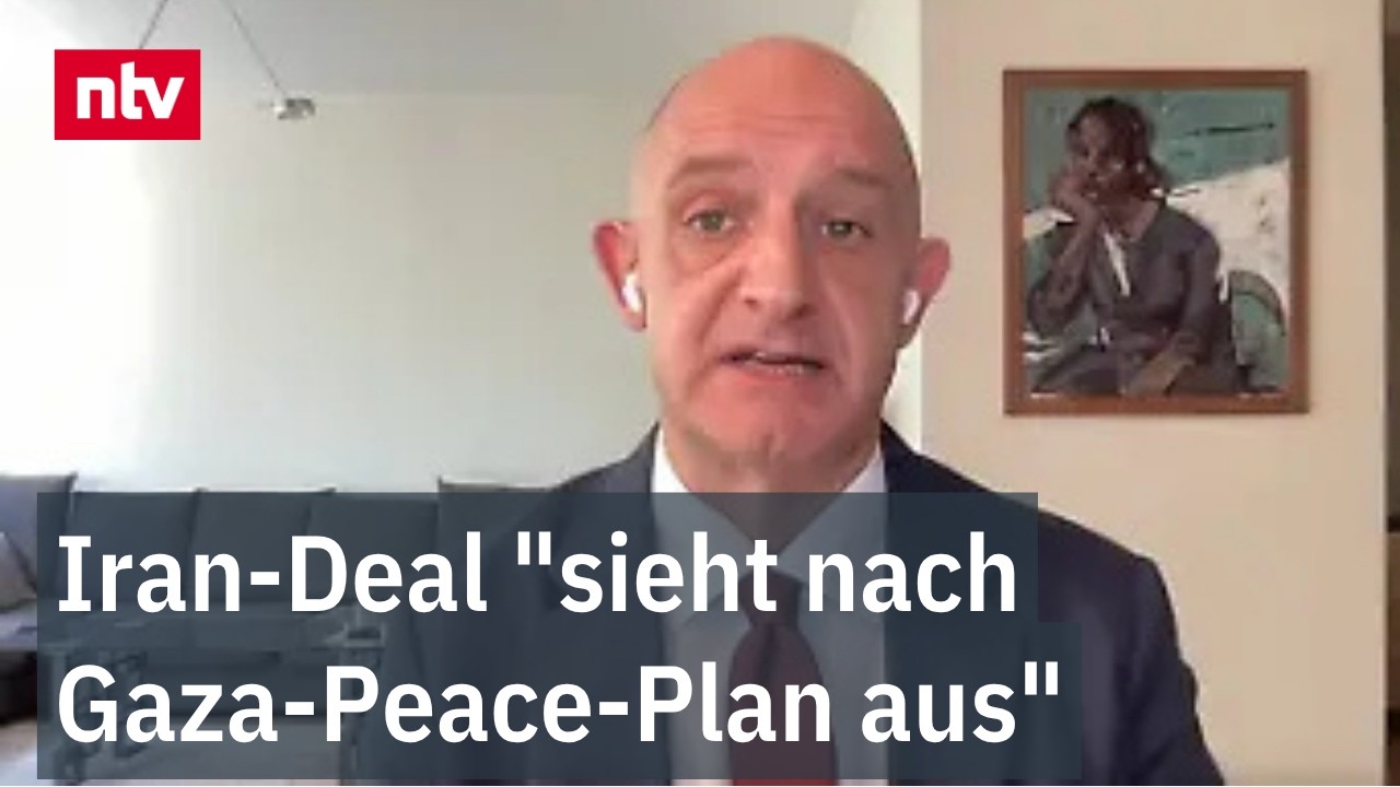 Wie es mit Irans Atomprogramm weitergeht, ist immer noch fraglich, wei&szlig; Hans-Jakob Schindler | ntv