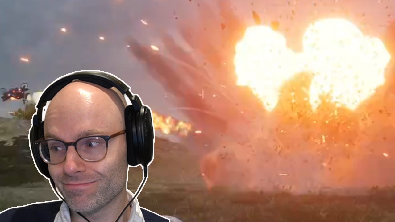 He's hooked all over again (PUBG: Battlegrounds)