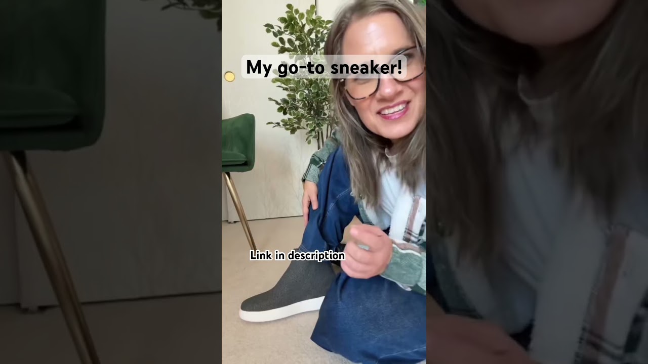 Самые удобные кроссовки на танкетке! Ношу их каждый день! Ссылка в описании.