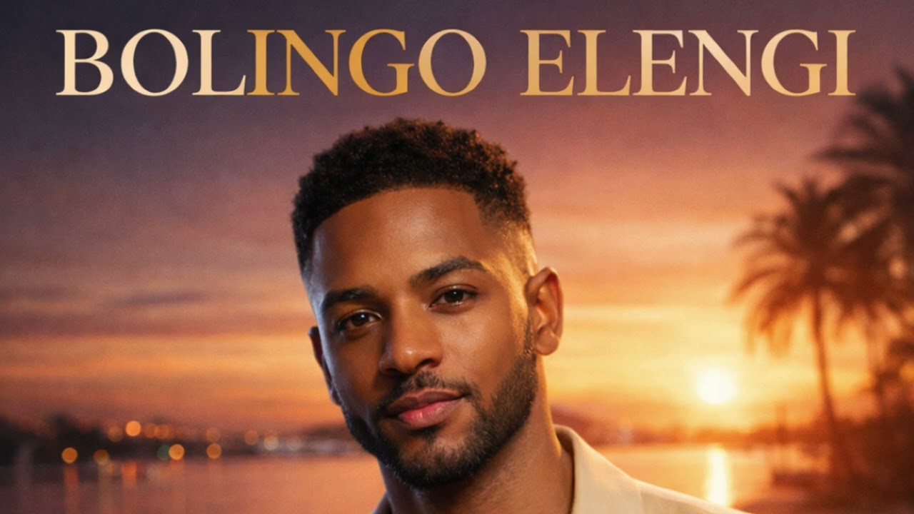 BOLINGO ELENGI – Pure Love  | Romantic Congolese Rumba | Elian Koba (Lyrics)