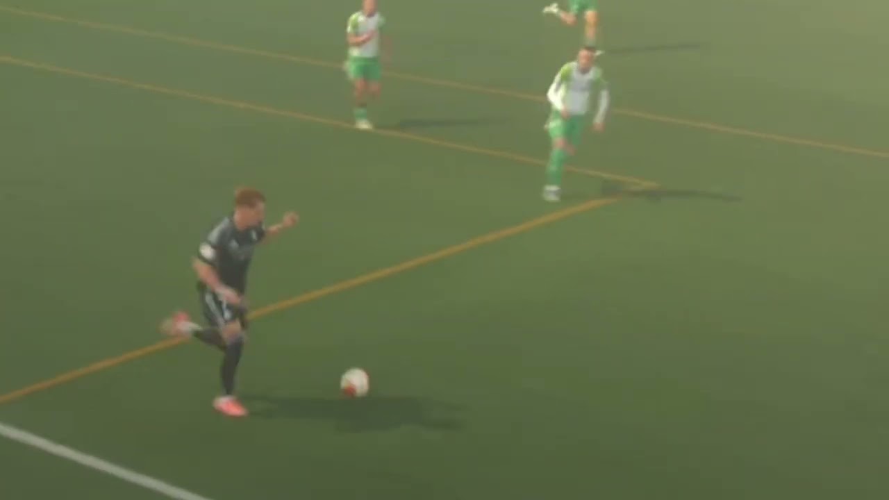 Lo mejor de Gabri Valero vs La Cruz Villanovense
