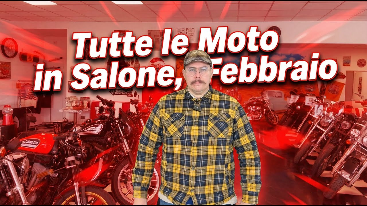 Ho venduto TUTTO? Le moto rimaste a Febbraio al 75 Garage