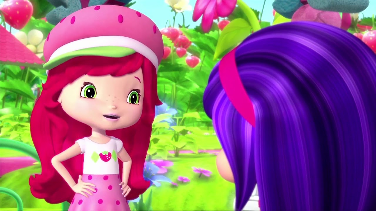 Strawberry Shortcake 🍓 The Berry Bitty Dance Disaster 🍓 Berry Bitty Adventures The Berry Big Help