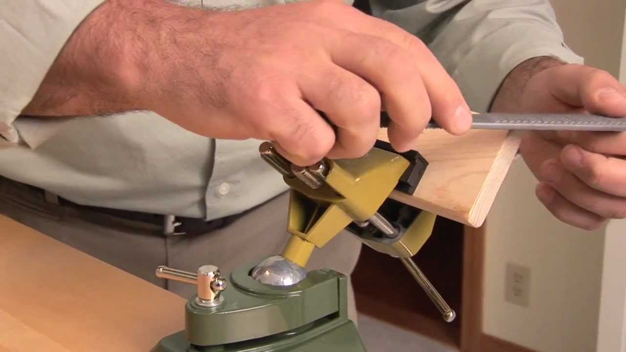 Versatile Bench Vise