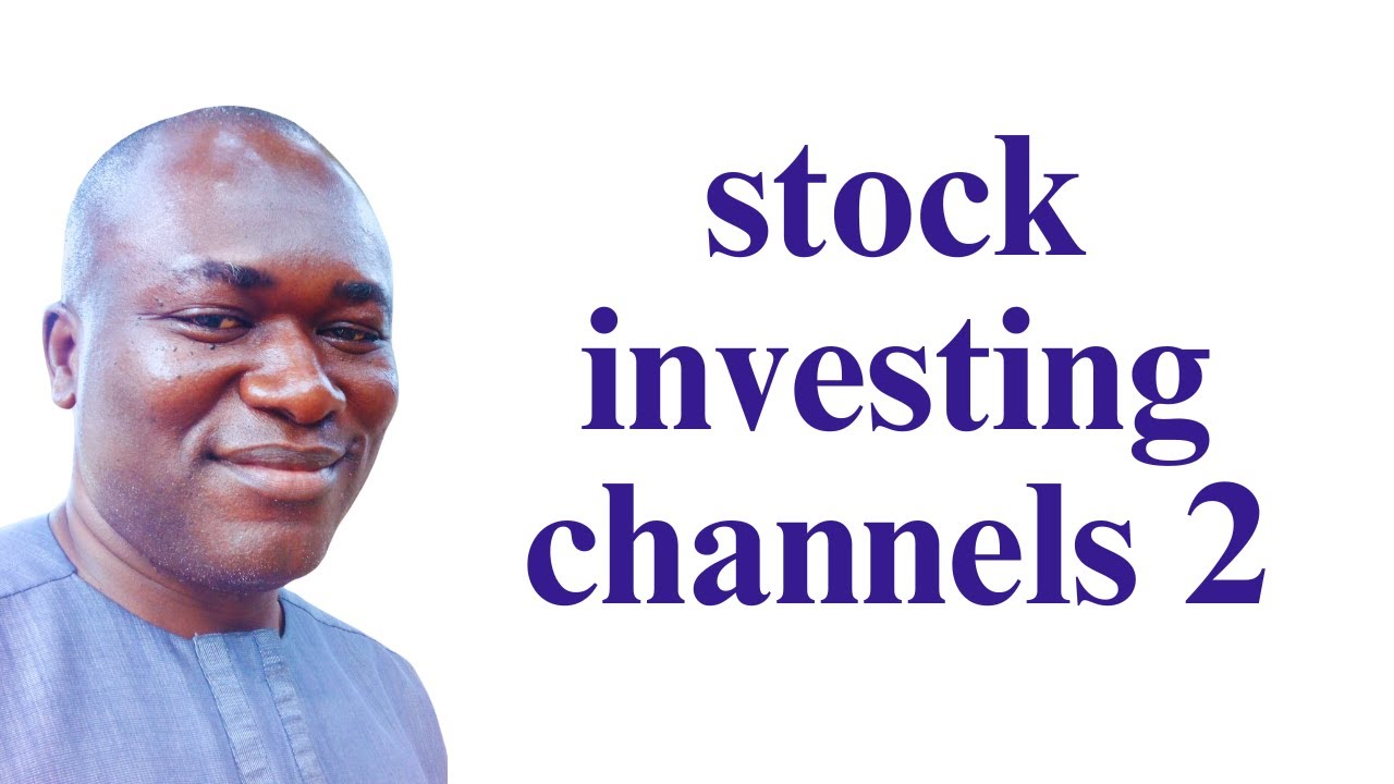 20 Top YouTube Channels for Stock Investing Channels 2