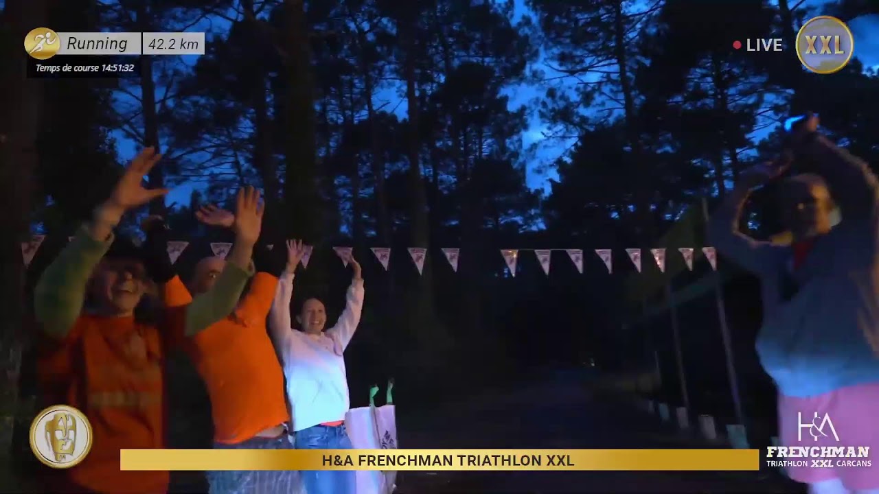 H&A FRENCHMAN TRIATHLON XXL